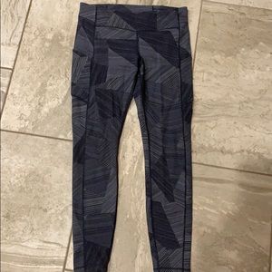 Lululemon Speed Up Leggings